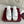 GC 25 Interlocking G Sandal White Cord Cowhide 291034