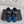 Alaia 25 Biker Ballet Flats Blue Suede 291056