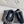 Alaia 25 Biker Ballet Flats Black Suede 291058