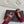 Alaia 25 Biker Ballet Flats Purple Suede 291059