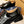CD Derby Shoe Black Mix Brown Patent Leather 638974