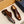 CD Derby Shoe Brown Patent Leather 638975
