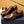 CD Derby Shoe Brown Patent Leather 638975