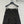 LV 25 Classic Logo Denim Skirt Black Cotton