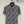 Fendi Knitted Top Dark Gray Cotton Viscose