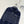 Giacca Gucci in maglia con cerniera in viscosa blu scuro