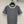 CC Knitted T-Shirt Gray Cotton