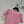 CC Knitted T-Shirt Pink Cotton