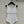 CC One-piece Swimsuit White Polyamide
