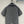 CD Knitted Short-sleeved Cardigan Jacket Gray Cotton Polyester