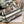 CD Floral White 26 Lady D-Joy Bag Canvas 336636