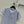 Celine 25 Striped Letter Short-sleeved T-shirt Blue White Cotton