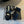 CC 25SS Platform Sandals 5.5cm Black Lambskin And Velvet 319625