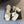 CC 25SS Platform Sandals 5.5cm Beige Sheepskin 319627