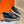 HM British Retro Loafers Black Suede 317075
