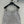 LV 25 Advanced Logo Denim Skirt Black White Poliester