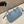 PRA New killer bag blue calfskin 340505