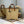 CD Medium Toujours Vertical Tote Bag 23cm Natural Cannage Raffia 288651