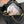 CC 25A Borsa piccola 36 cm in pelle di vitello nera