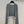 T-shirt a maniche lunghe Prada in cotone grigio
