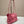 Prada Small Dada 25cm Pink Nappa Leather