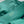 Prada Small Dada 25cm Teal Green Nappa Leather