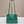 Prada Small Dada 25cm Teal Green Nappa Leather