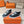 HM Day Sneakers White Dark Blue Suede Calfskin 577510