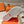 HM Day Baskets Cuir de veau suédé blanc marron 577512