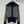 CD 25 Double-Sided Cardigan Navy Blue Cashmere
