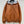 Miu Miu 25 Hooded Leather Jacket Orange Brown