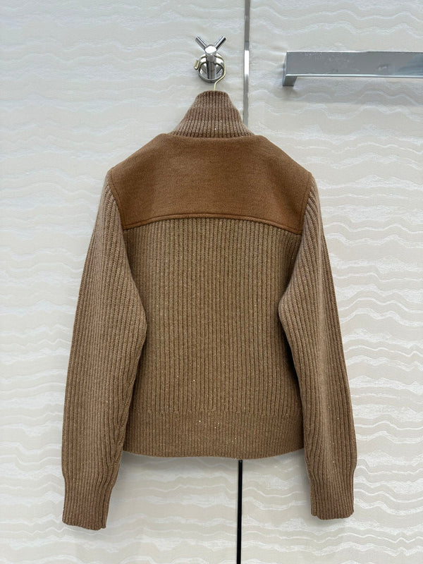 LP 25 Jacket Brown Wool Cashmere 282277
