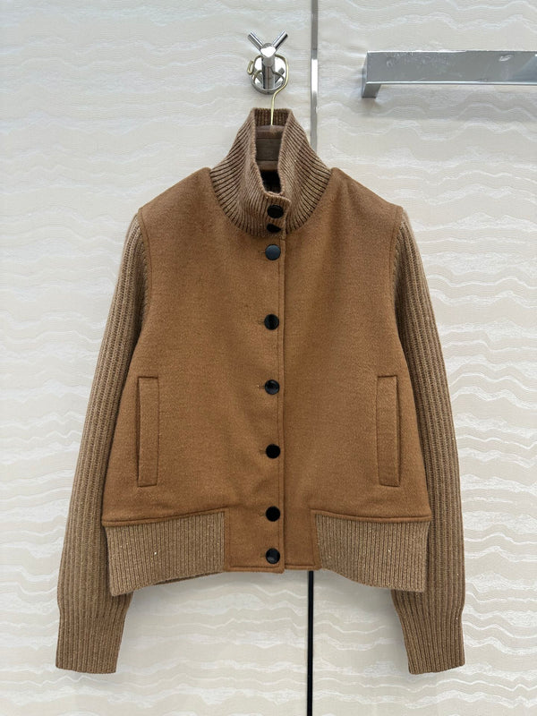 LP 25 Jacket Brown Wool Cashmere 282277