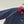 Miu Miu 25 Navy Blue Striped Jacket Polyester