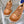 LV Pharrell and Nigo Hiking Shoes Brown Sheepskin 383744