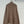 LP 25 V-neck Cardigan Brown Alpaca Wool 291829