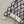 Bur 25 Cardigan White Plaid Wool