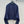 LP 25 V-neck Jacket Blue Tencel Linen 295398
