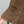 CC 25 Tweed Jacket Brown Wool Cotton Viscose