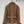 CC 25 Tweed Jacket Brown Wool Cotton Viscose