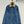 LP 25 Jacket Blue Cotton Denim Fabric 295351