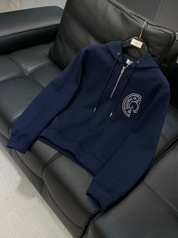 HM 25 Cotton Hooded Sweatshirt 264287