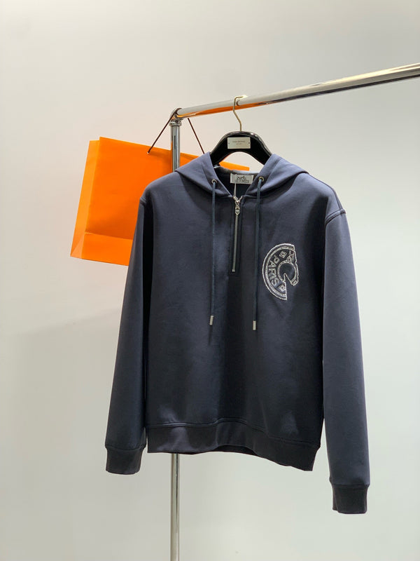 HM 25 Cotton Hooded Sweatshirt 264287