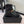 CC 24 Mold GHW Classic Ankle Boots 30mm Black Sheepskin 432512
