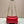 PRA Tumulte bag 24 red leather 280840
