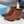 PRA classic pointed-toe boots reddish brown suede