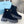 PRA classic slip-on boots black suede 479023