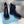 PRA classic slip-on boots black suede 479023