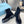 PRA classic slip-on boots black suede 479023
