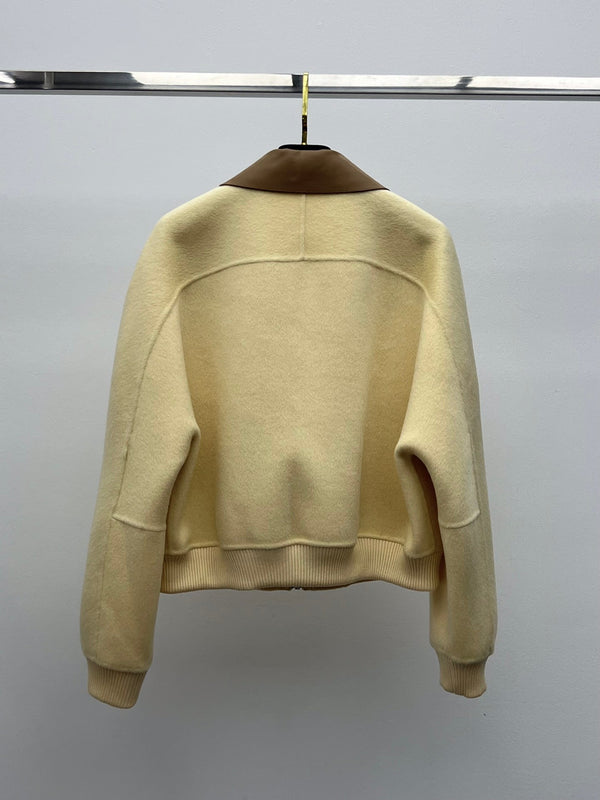 HM 25 Jacket Light Yellow Cashmere 02666